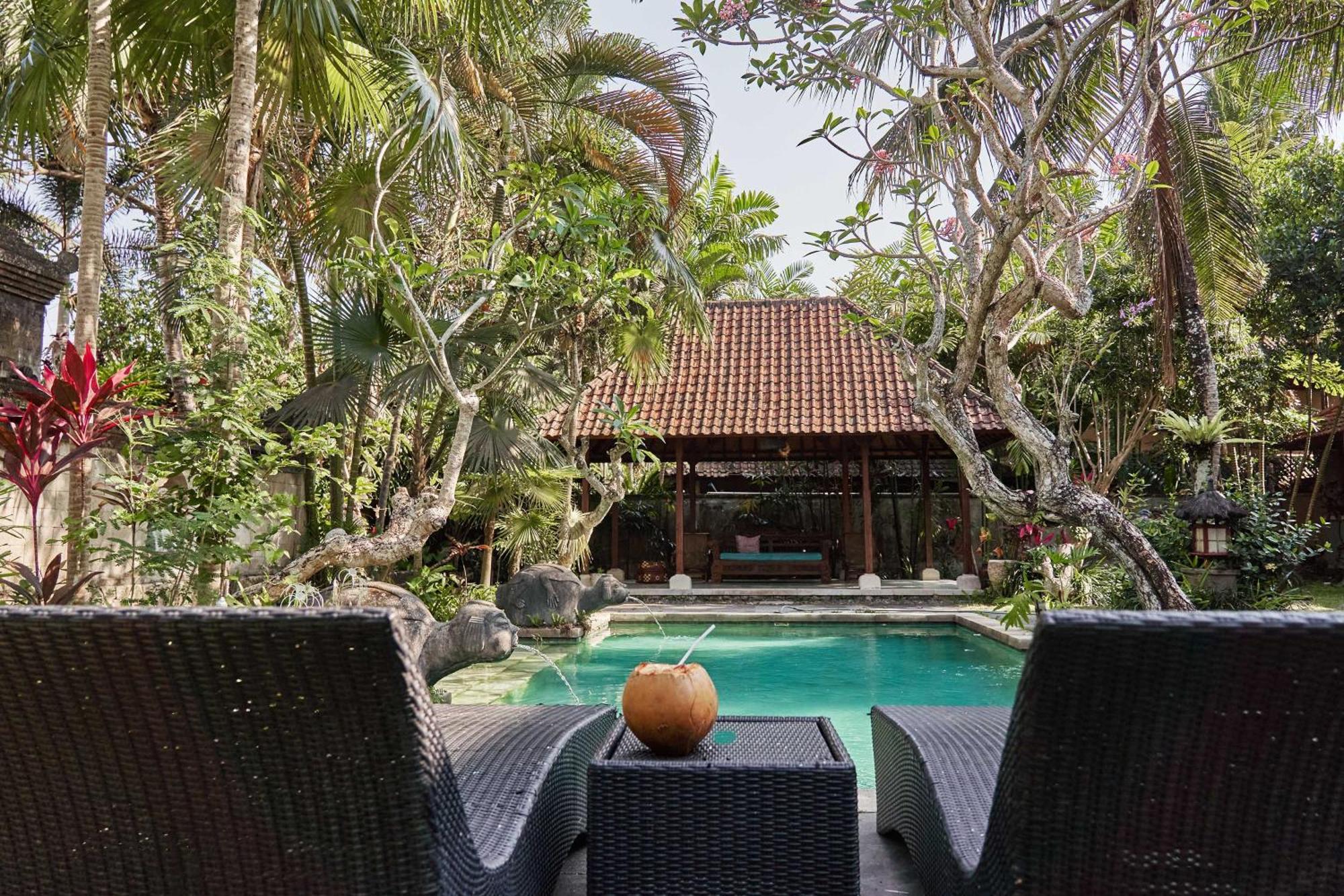 The Pause Inn - Soca 1 Ubud Zewnętrze zdjęcie