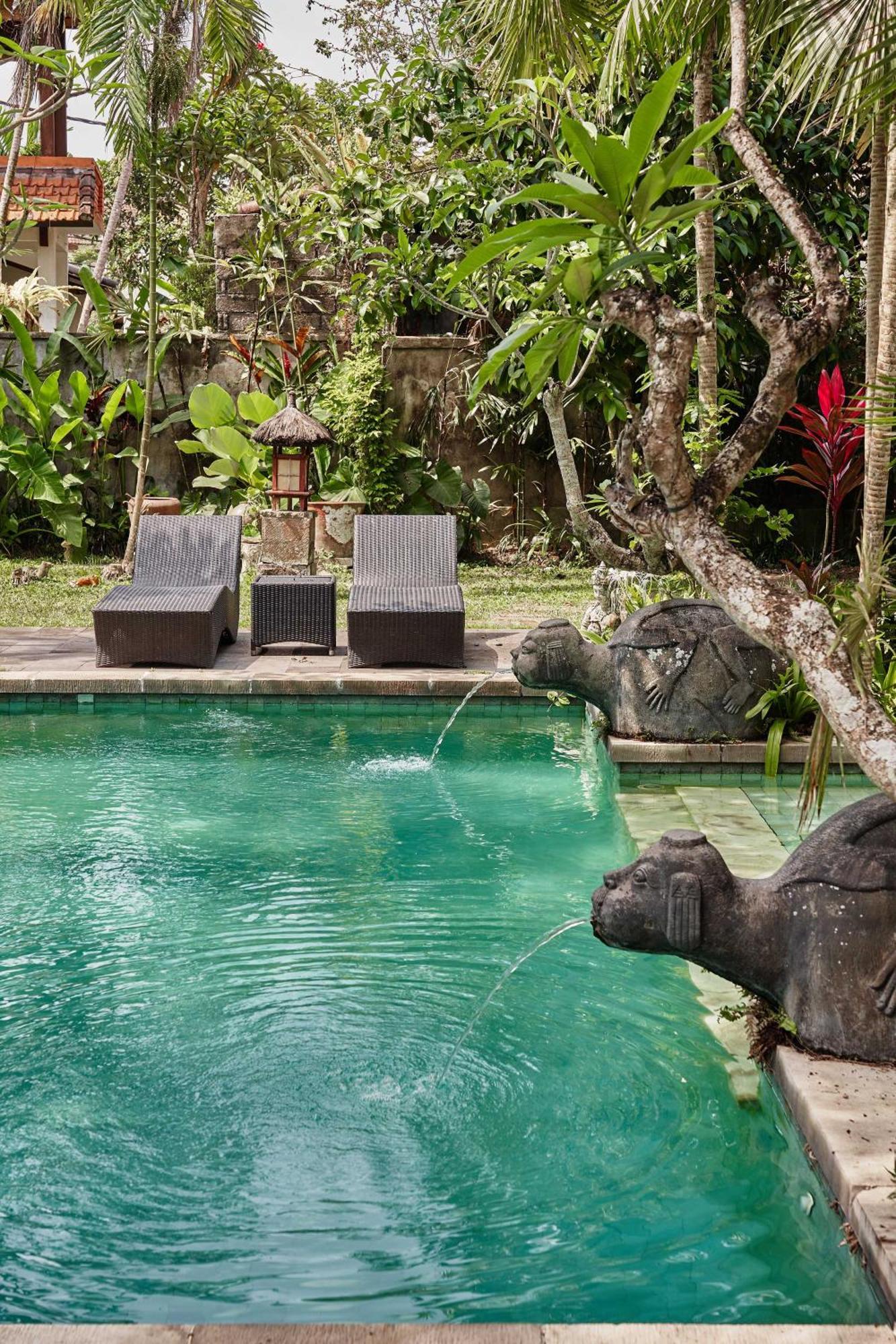 The Pause Inn - Soca 1 Ubud Zewnętrze zdjęcie